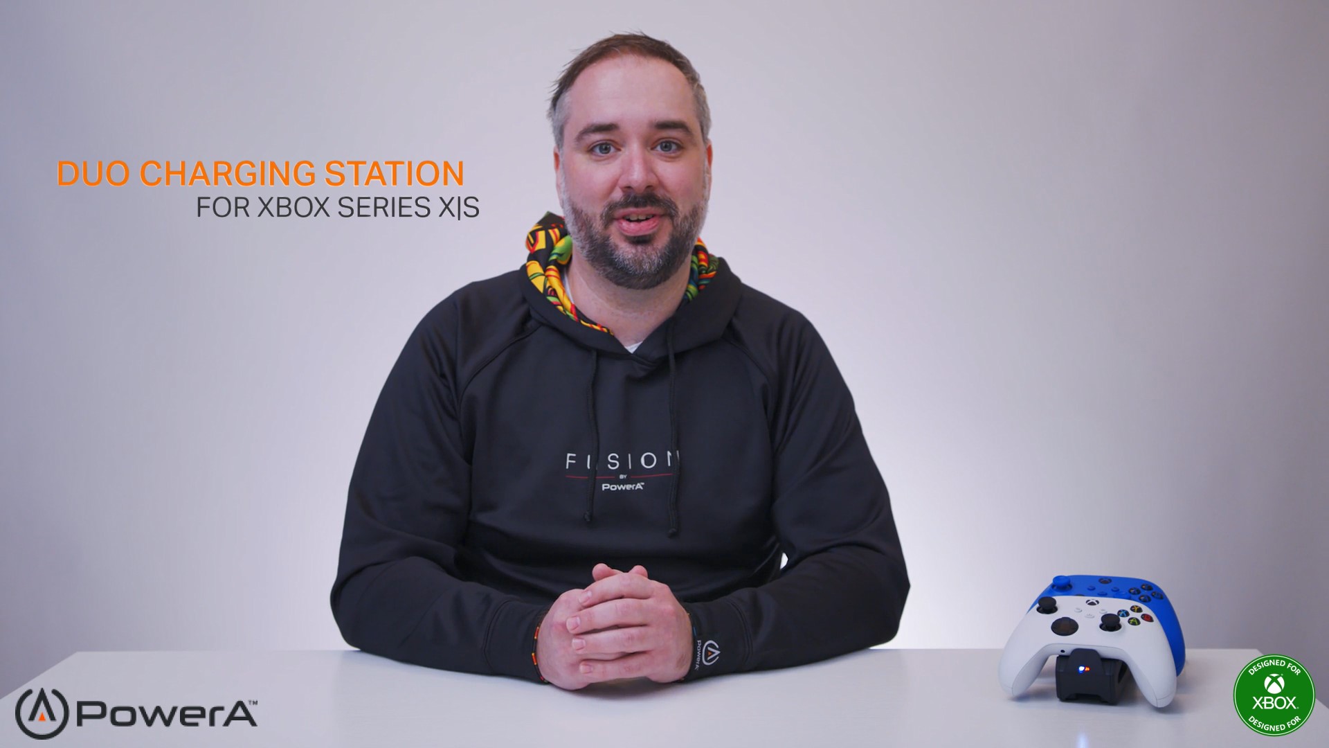 Amazon.com: PowerA Duo Charging Station for Xbox Series X|S